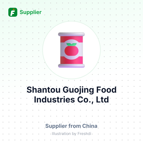 Shantou Guojing Food Industries Co., Ltd – summary card, no photo uploaded yet