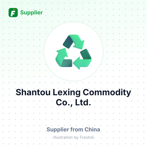 Shantou Lexing Commodity Co., Ltd. – summary card, no photo uploaded yet