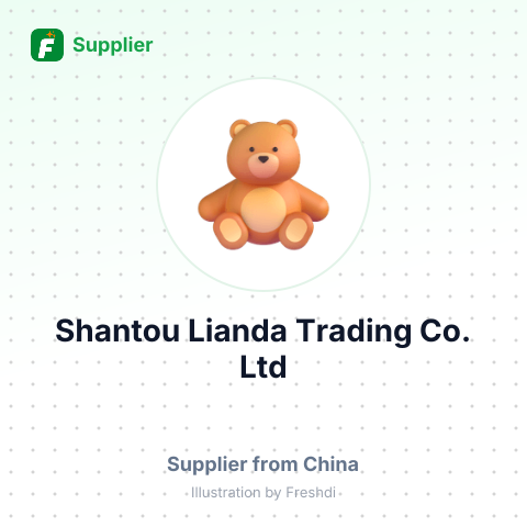 Shantou Lianda Trading Co. Ltd – summary card, no photo uploaded yet