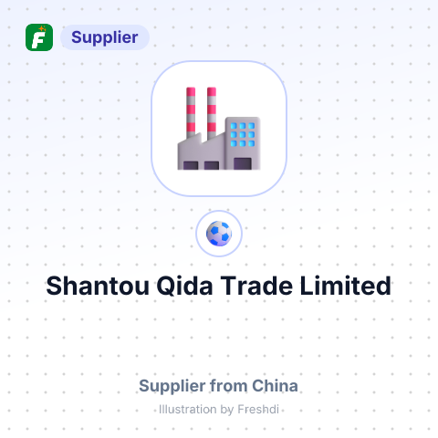 Shantou Qida Trade Limited – summary card, no photo uploaded yet