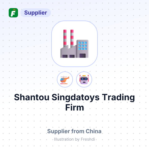 Shantou Singdatoys Trading Firm – summary card, no photo uploaded yet