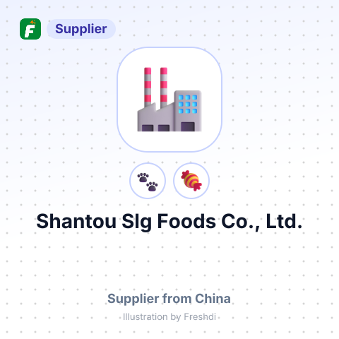 Shantou Slg Foods Co., Ltd. – summary card, no photo uploaded yet