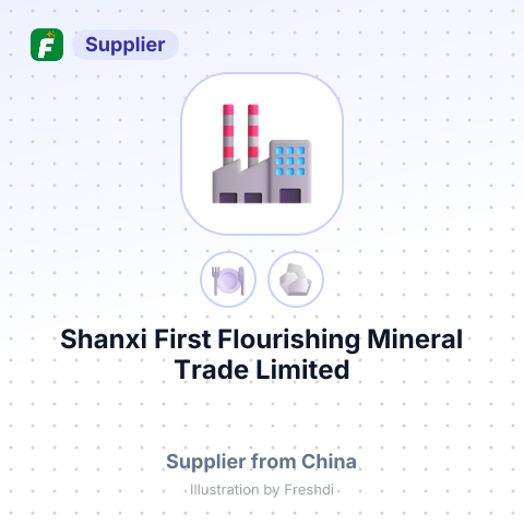 Shanxi First Flourishing Mineral Trade Limited – summary card, no photo uploaded yet