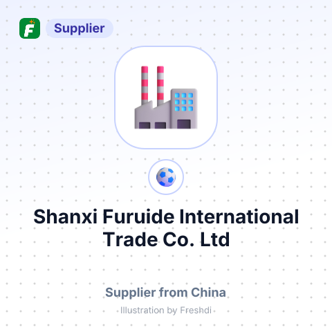 Shanxi Furuide International Trade Co.,Ltd – summary card, no photo uploaded yet