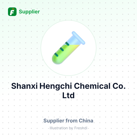 Shanxi Hengchi Chemical Co.,Ltd – summary card, no photo uploaded yet