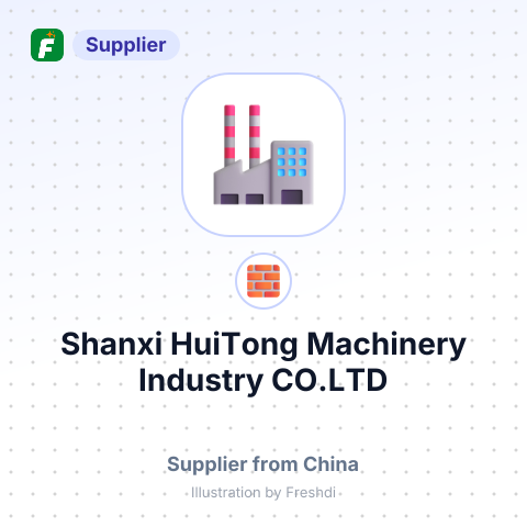 Shanxi HuiTong Machinery Industry CO.LTD – summary card, no photo uploaded yet