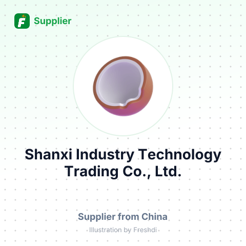 Shanxi Industry Technology Trading Co., Ltd. – summary card, no photo uploaded yet