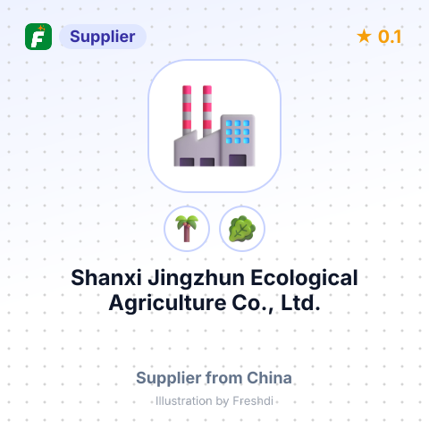 Shanxi Jingzhun Ecological Agriculture Co., Ltd.  – summary card, no photo uploaded yet