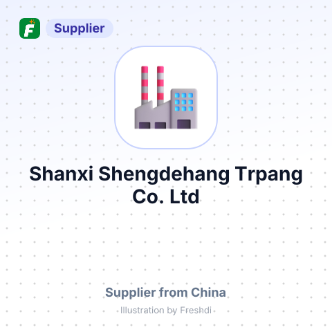 Shanxi Shengdehang Trpang Co.,Ltd – summary card, no photo uploaded yet