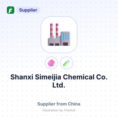 Shanxi Simeijia Chemical Co.,Ltd. – summary card, no photo uploaded yet