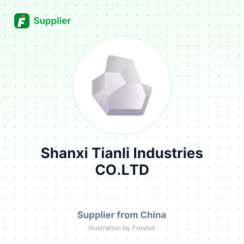 Shanxi Tianli Industries CO.LTD – summary card, no photo uploaded yet