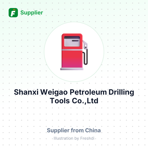 Shanxi Weigao Petroleum Drilling Tools Co.,Ltd – summary card, no photo uploaded yet