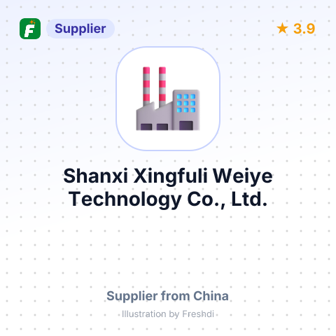 Shanxi Xingfuli Weiye Technology Co., Ltd. – summary card, no photo uploaded yet