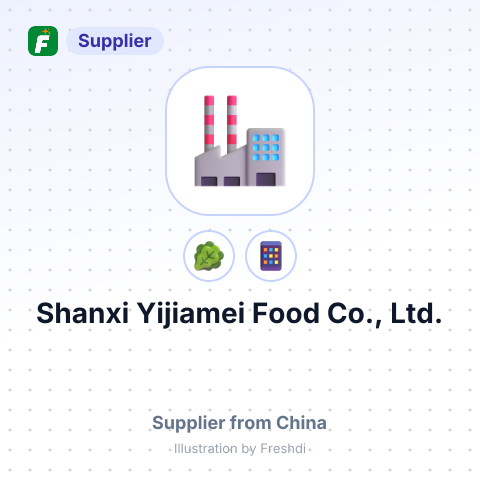 Shanxi Yijiamei Food Co., Ltd. – summary card, no photo uploaded yet