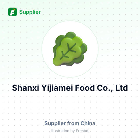 Shanxi Yijiamei Food Co., Ltd – summary card, no photo uploaded yet