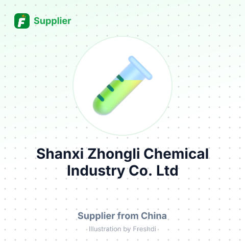 Shanxi Zhongli Chemical Industry Co.,Ltd – summary card, no photo uploaded yet