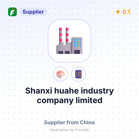 Shanxi huahe industry company limited  – summary card, no photo uploaded yet