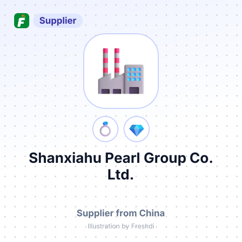 Shanxiahu Pearl Group Co. Ltd. – summary card, no photo uploaded yet