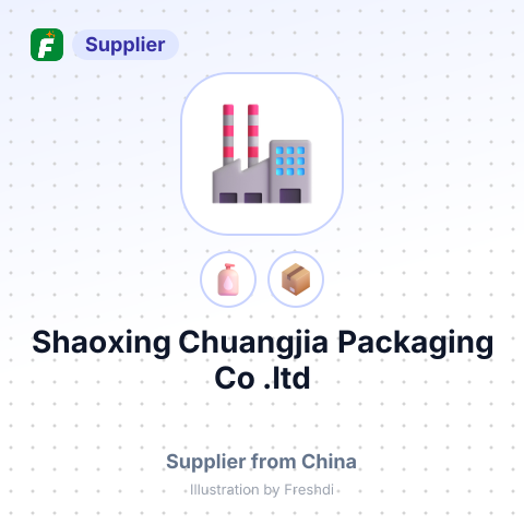 Shaoxing Chuangjia Packaging Co, .ltd – summary card, no photo uploaded yet