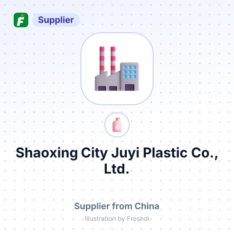 Shaoxing City Juyi Plastic Co., Ltd. – summary card, no photo uploaded yet