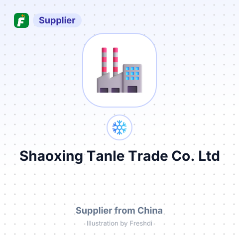 Shaoxing Tanle Trade Co. Ltd – summary card, no photo uploaded yet