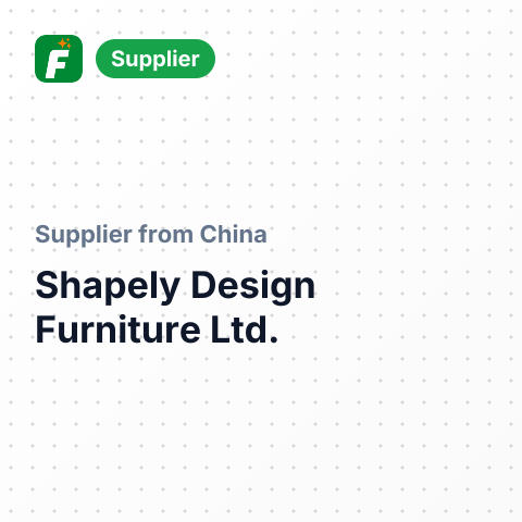Shapely Design Furniture Ltd. – summary card, no photo uploaded yet