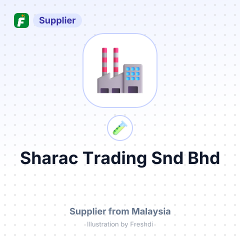 Sharac Trading Snd Bhd – summary card, no photo uploaded yet