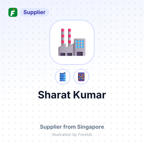 Sharat Kumar – summary card, no photo uploaded yet