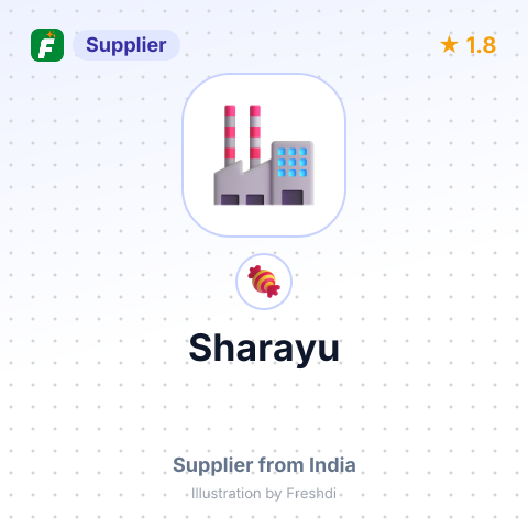 Sharayu – summary card, no photo uploaded yet