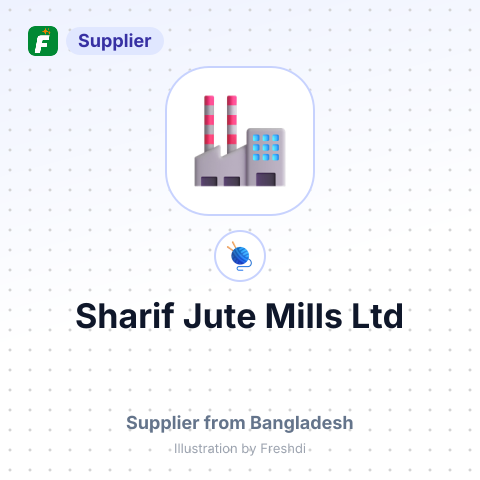 Sharif Jute Mills Ltd – summary card, no photo uploaded yet
