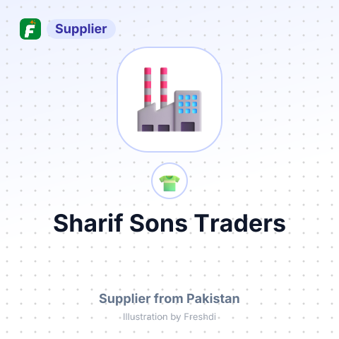 Sharif Sons Traders – summary card, no photo uploaded yet