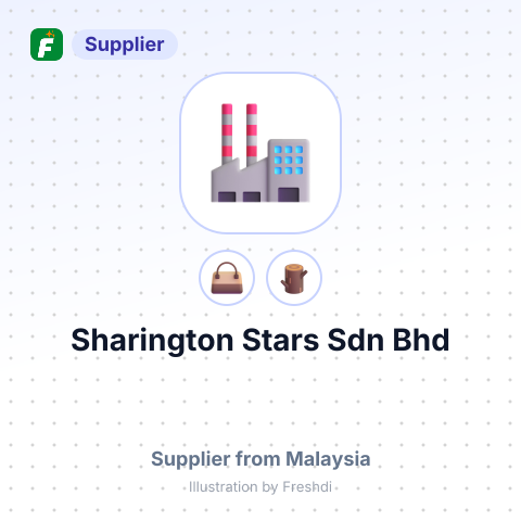 Sharington Stars Sdn Bhd – summary card, no photo uploaded yet