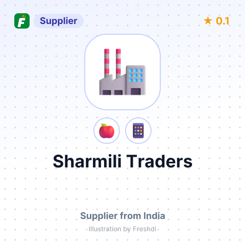 Sharmili Traders  – summary card, no photo uploaded yet