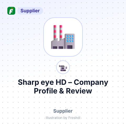 Sharp eye HD – summary card, no photo uploaded yet