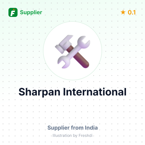 Sharpan International  – summary card, no photo uploaded yet