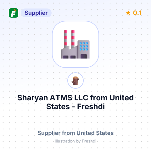 Sharyan ATMS LLC  – summary card, no photo uploaded yet