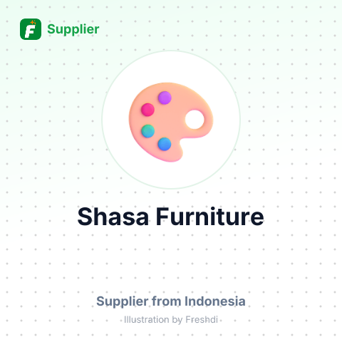 Shasa Furniture – summary card, no photo uploaded yet
