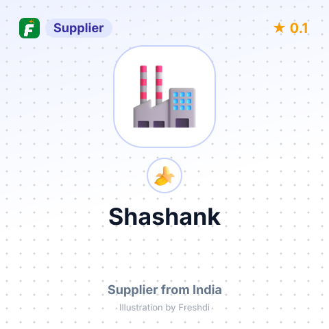Shashank  – summary card, no photo uploaded yet