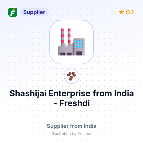 Shashijai Enterprise  – summary card, no photo uploaded yet
