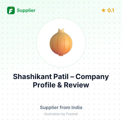 Shashikant Patil – summary card, no photo uploaded yet