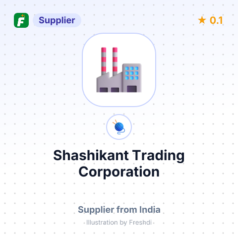 Shashikant Trading Corporation  – summary card, no photo uploaded yet