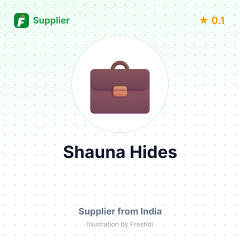 Shauna Hides  – summary card, no photo uploaded yet