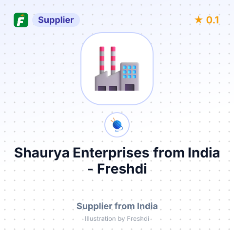 Shaurya Enterprises  – summary card, no photo uploaded yet