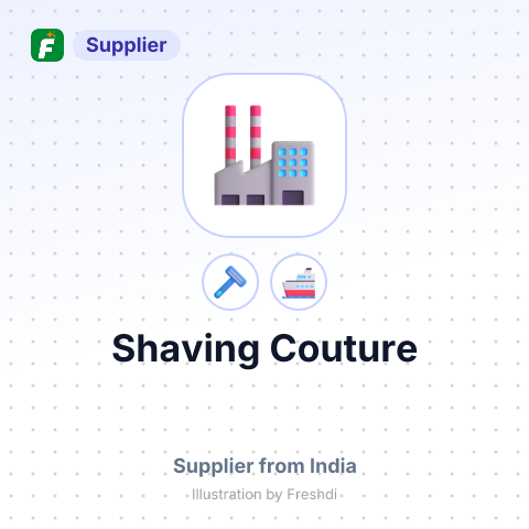 Shaving Couture – summary card, no photo uploaded yet
