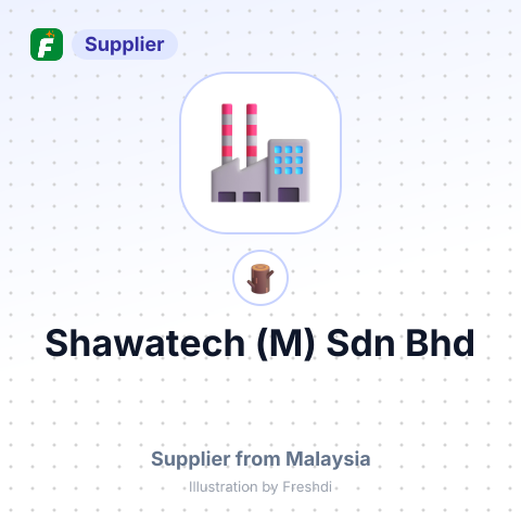 Shawatech (M) Sdn Bhd – summary card, no photo uploaded yet