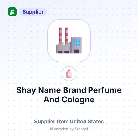 Shay Name Brand Perfume And Cologne – summary card, no photo uploaded yet