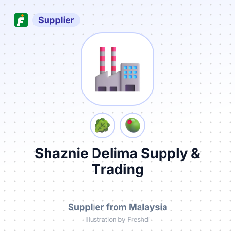 Shaznie Delima Supply & Trading – summary card, no photo uploaded yet