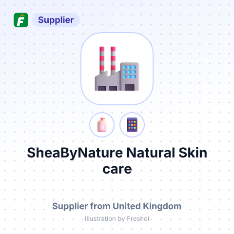 SheaByNature Natural Skin care – summary card, no photo uploaded yet