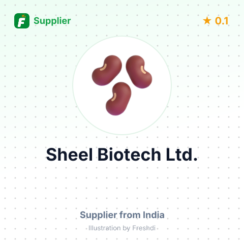 Sheel Biotech Ltd.  – summary card, no photo uploaded yet