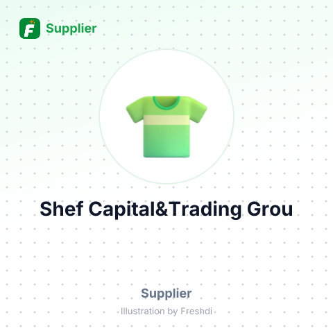 Shef Capital&Trading Grou – summary card, no photo uploaded yet